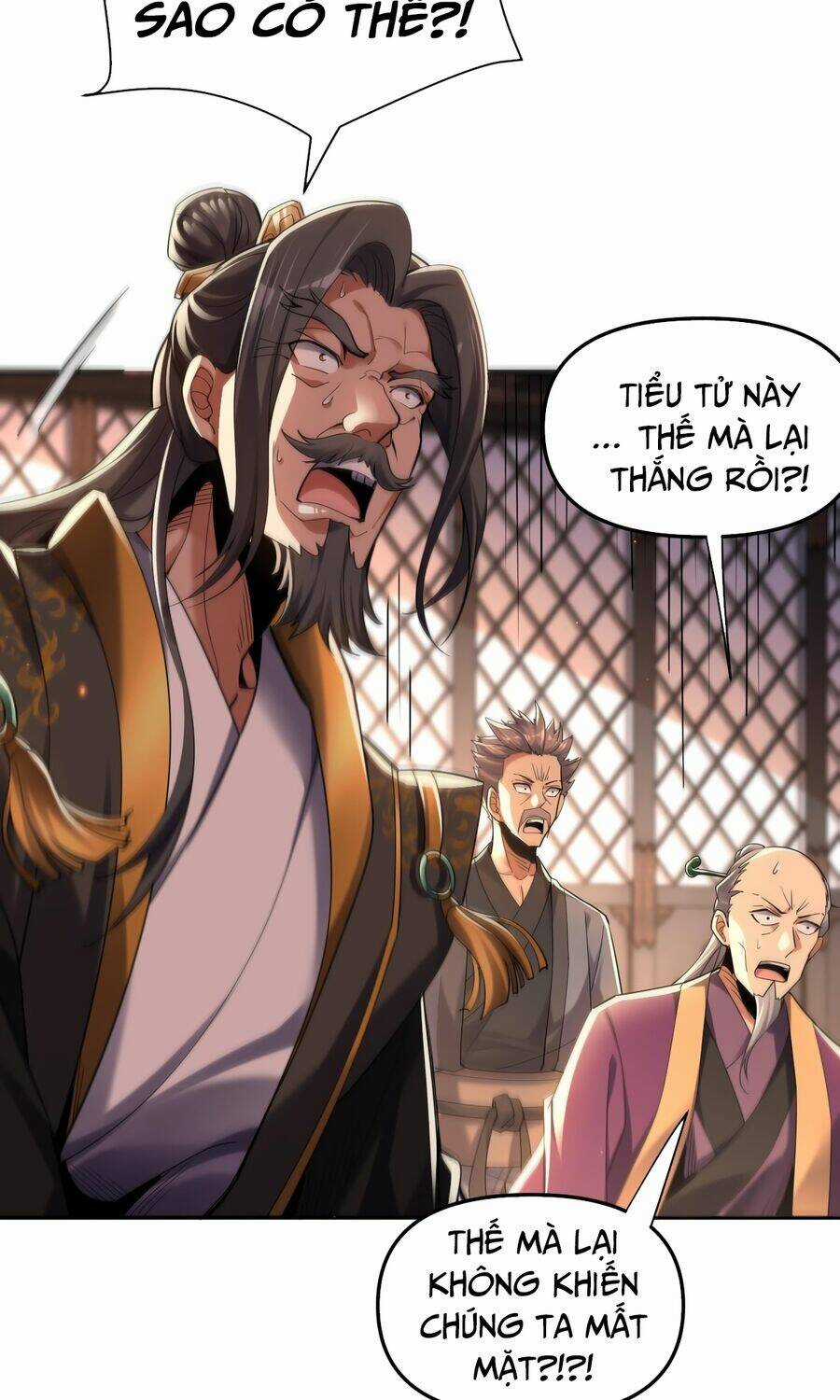 Khai Cục Chấn Kinh Nữ Đế Lão Bà, Ta Liền Vô Địch Chapter 2 trang 46