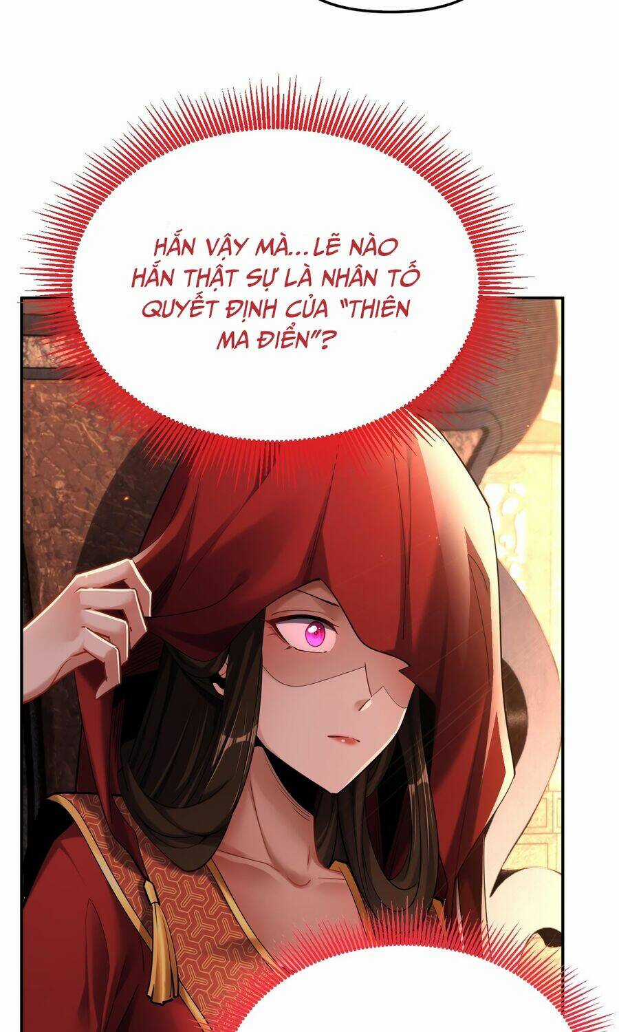 Khai Cục Chấn Kinh Nữ Đế Lão Bà, Ta Liền Vô Địch Chapter 2 trang 47