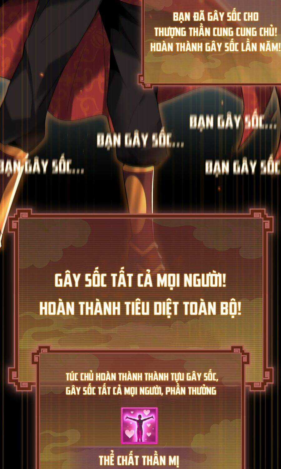 Khai Cục Chấn Kinh Nữ Đế Lão Bà, Ta Liền Vô Địch Chapter 2 trang 51