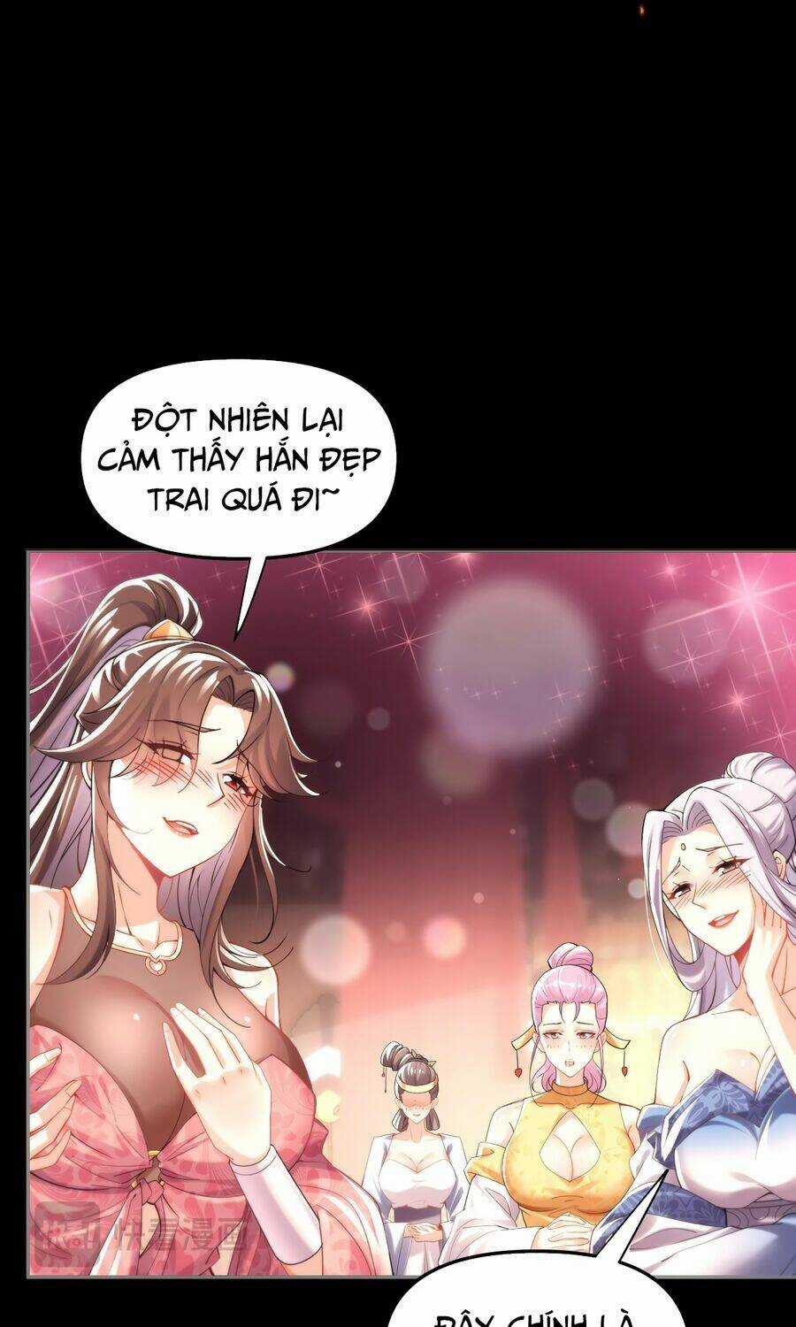 Khai Cục Chấn Kinh Nữ Đế Lão Bà, Ta Liền Vô Địch Chapter 2 trang 55