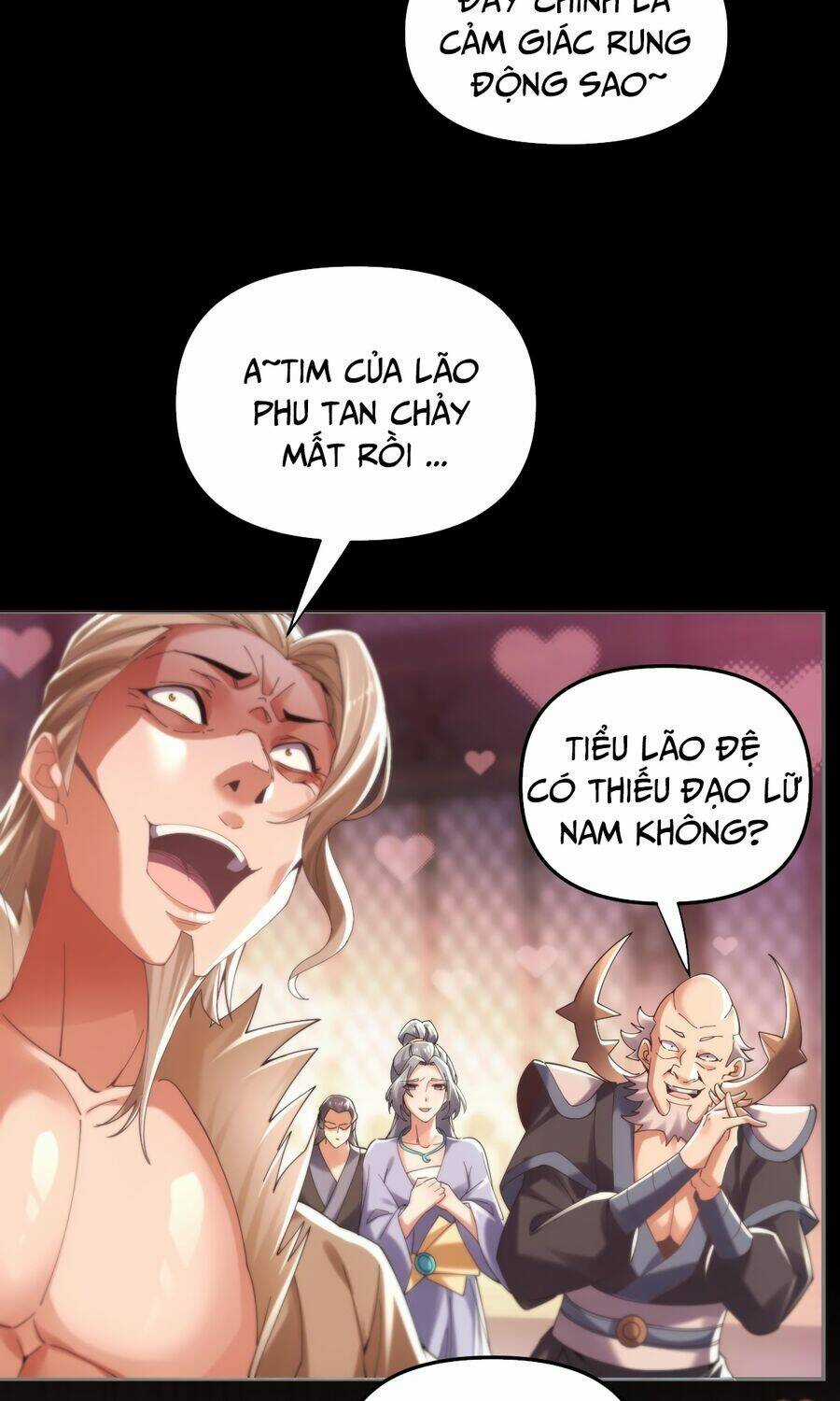 Khai Cục Chấn Kinh Nữ Đế Lão Bà, Ta Liền Vô Địch Chapter 2 trang 56