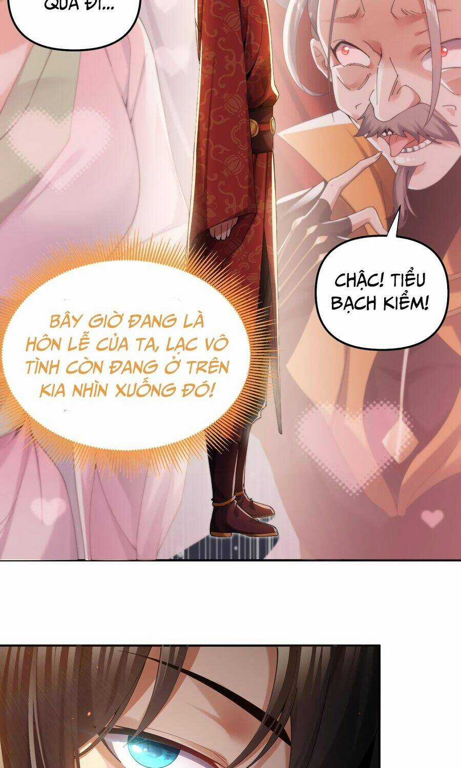 Khai Cục Chấn Kinh Nữ Đế Lão Bà, Ta Liền Vô Địch Chapter 2 trang 58