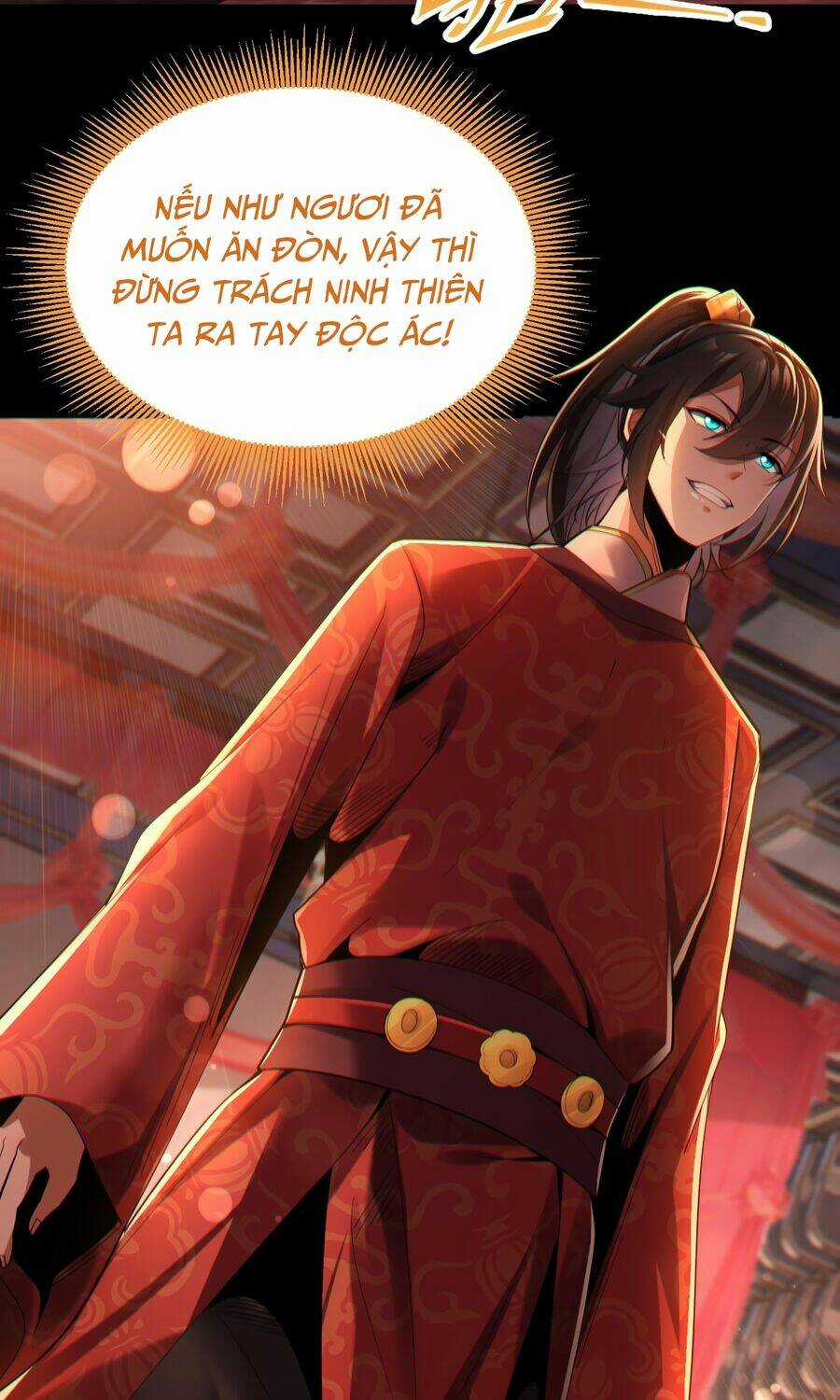 Khai Cục Chấn Kinh Nữ Đế Lão Bà, Ta Liền Vô Địch Chapter 2 trang 6