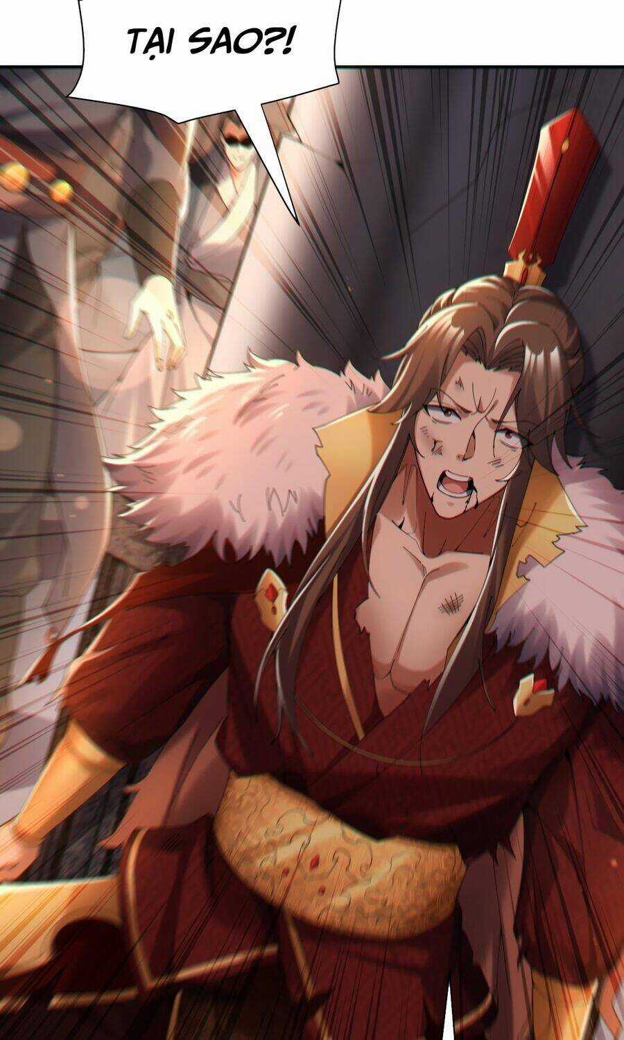 Khai Cục Chấn Kinh Nữ Đế Lão Bà, Ta Liền Vô Địch Chapter 2 trang 62