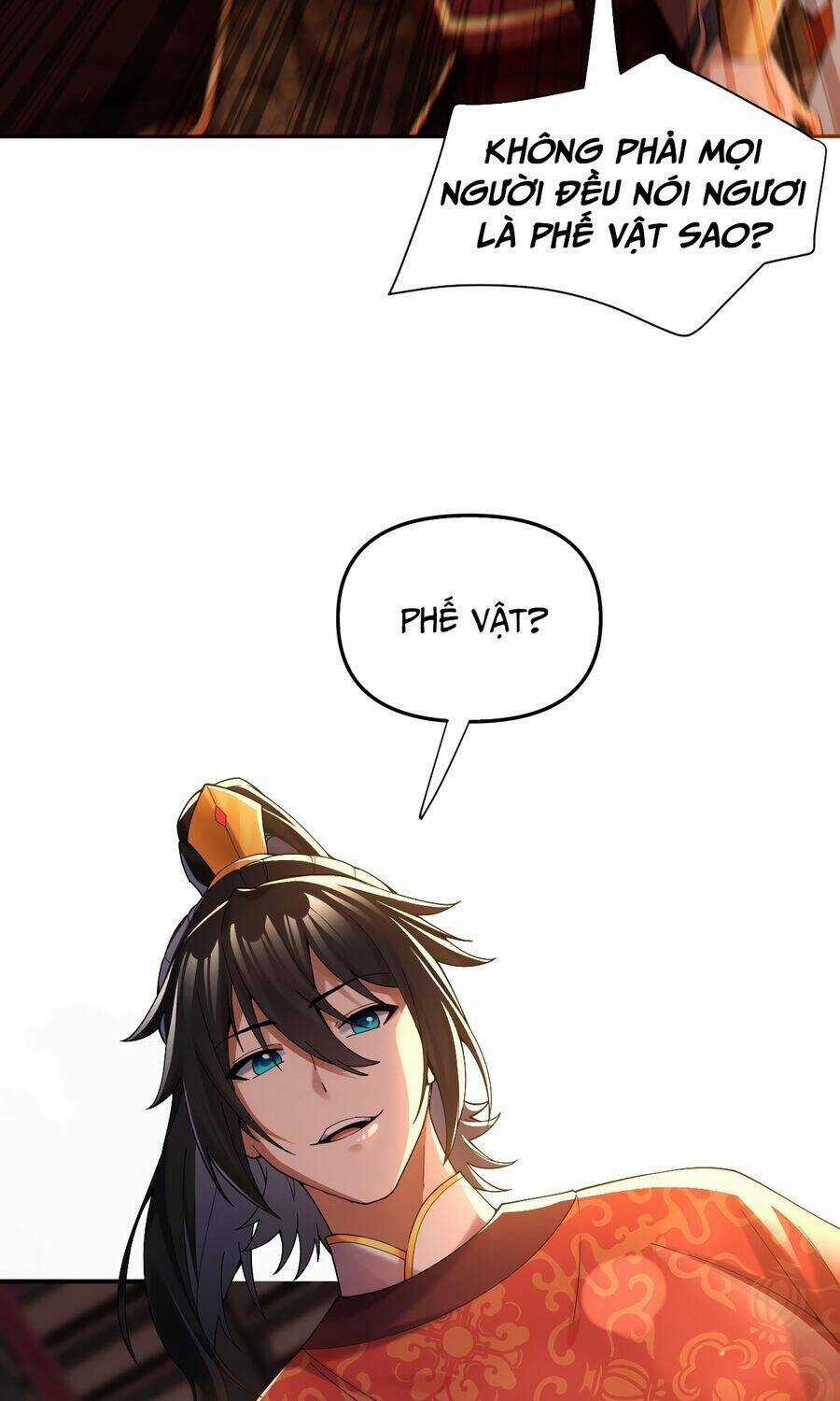 Khai Cục Chấn Kinh Nữ Đế Lão Bà, Ta Liền Vô Địch Chapter 2 trang 63