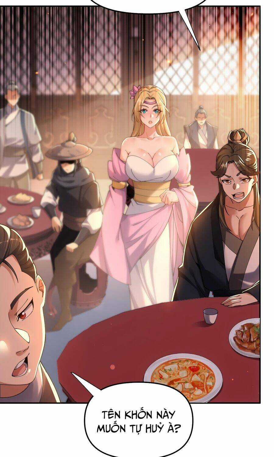 Khai Cục Chấn Kinh Nữ Đế Lão Bà, Ta Liền Vô Địch Chapter 2 trang 66