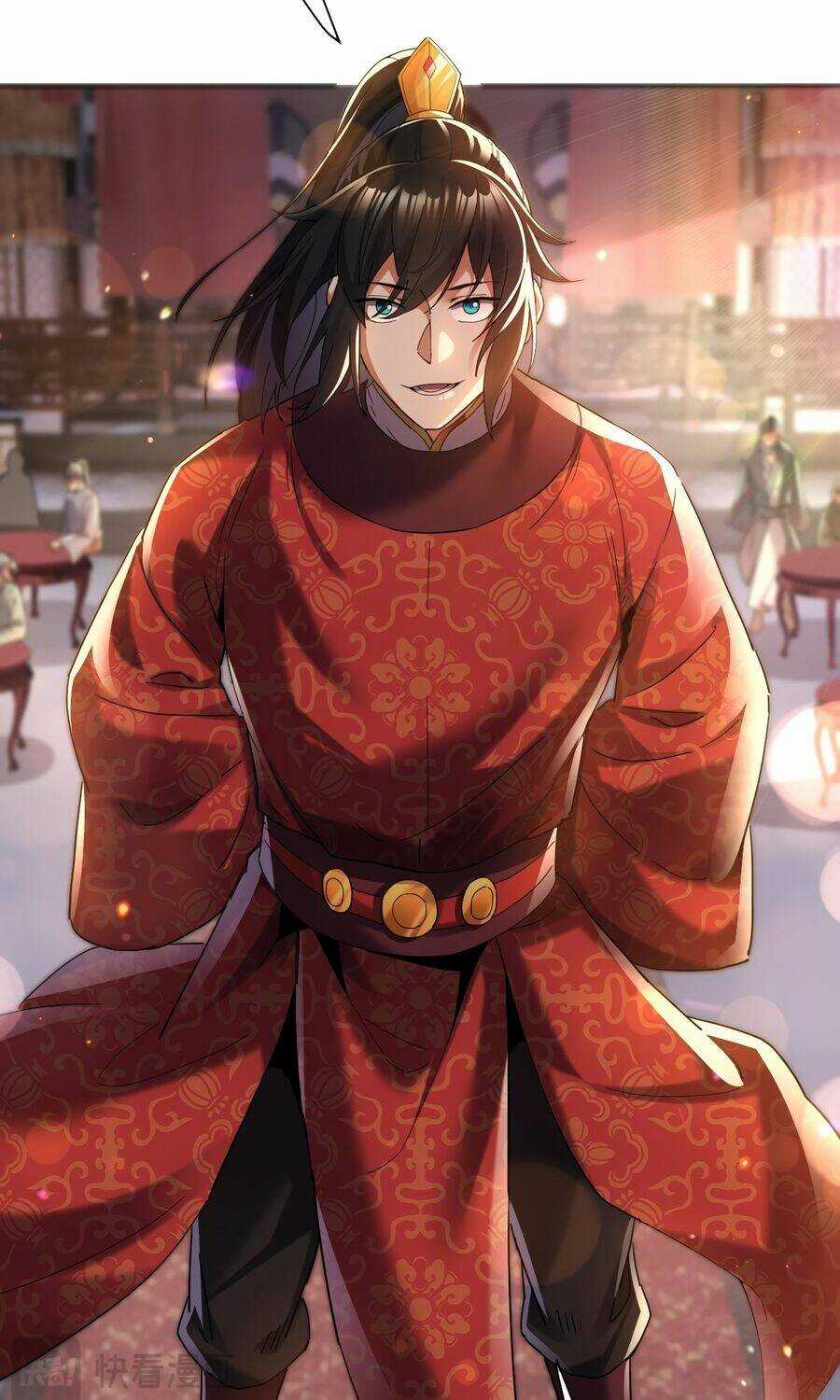 Khai Cục Chấn Kinh Nữ Đế Lão Bà, Ta Liền Vô Địch Chapter 2 trang 72