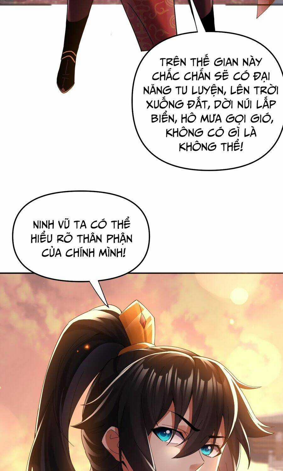 Khai Cục Chấn Kinh Nữ Đế Lão Bà, Ta Liền Vô Địch Chapter 2 trang 73