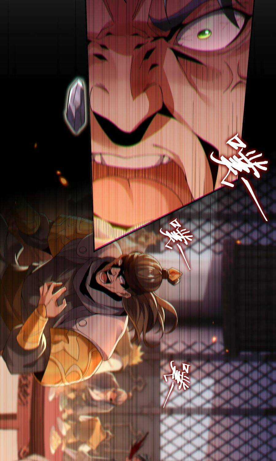 Khai Cục Chấn Kinh Nữ Đế Lão Bà, Ta Liền Vô Địch Chapter 2 trang 76