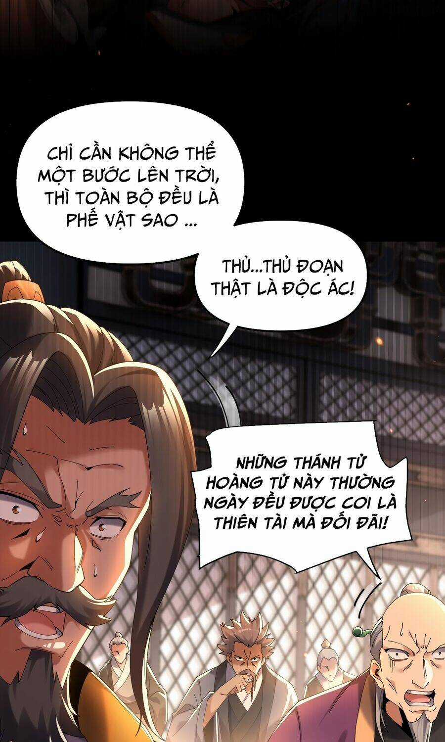 Khai Cục Chấn Kinh Nữ Đế Lão Bà, Ta Liền Vô Địch Chapter 2 trang 78