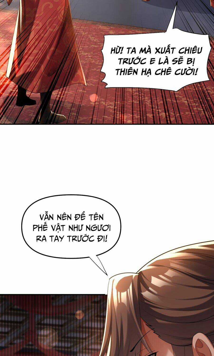 Khai Cục Chấn Kinh Nữ Đế Lão Bà, Ta Liền Vô Địch Chapter 2 trang 8