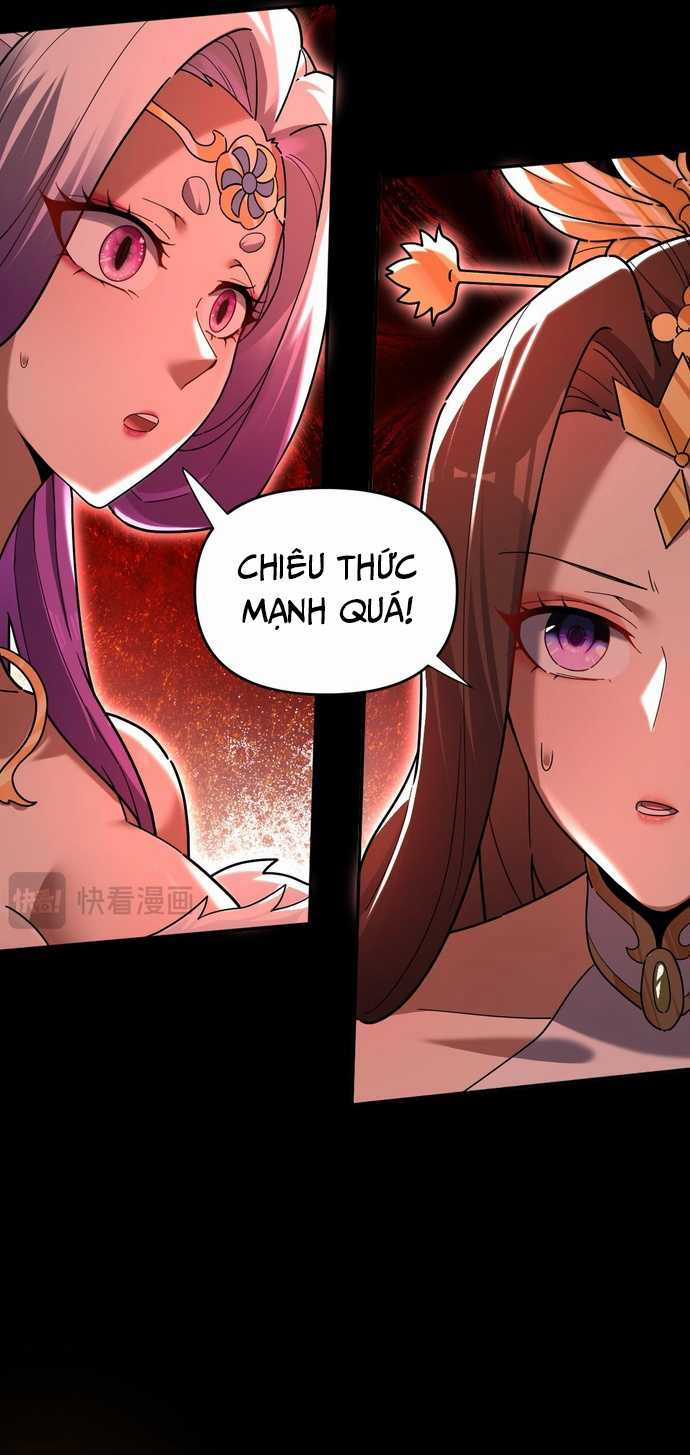 Khai Cục Chấn Kinh Nữ Đế Lão Bà, Ta Liền Vô Địch Chapter 20 trang 11