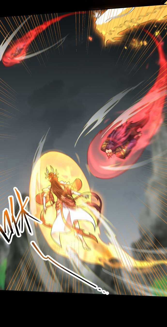 Khai Cục Chấn Kinh Nữ Đế Lão Bà, Ta Liền Vô Địch Chapter 20 trang 13