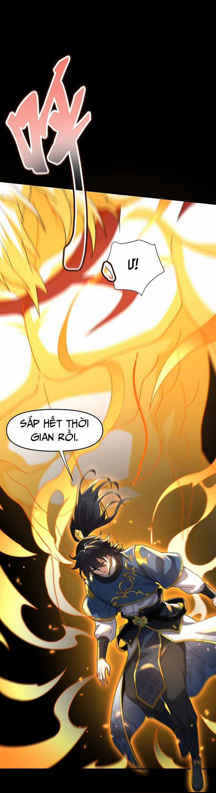 Khai Cục Chấn Kinh Nữ Đế Lão Bà, Ta Liền Vô Địch Chapter 20 trang 18