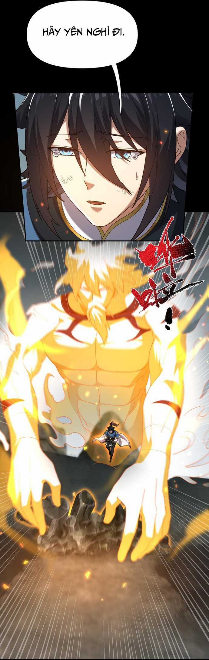 Khai Cục Chấn Kinh Nữ Đế Lão Bà, Ta Liền Vô Địch Chapter 20 trang 23