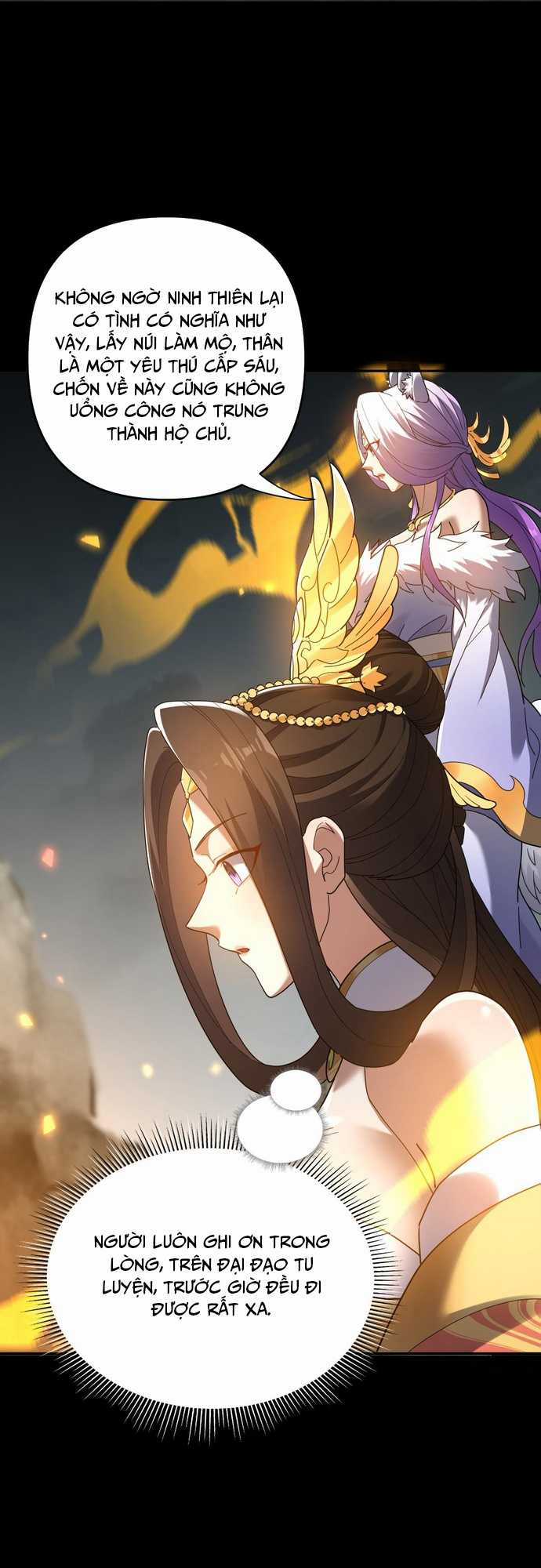 Khai Cục Chấn Kinh Nữ Đế Lão Bà, Ta Liền Vô Địch Chapter 20 trang 24