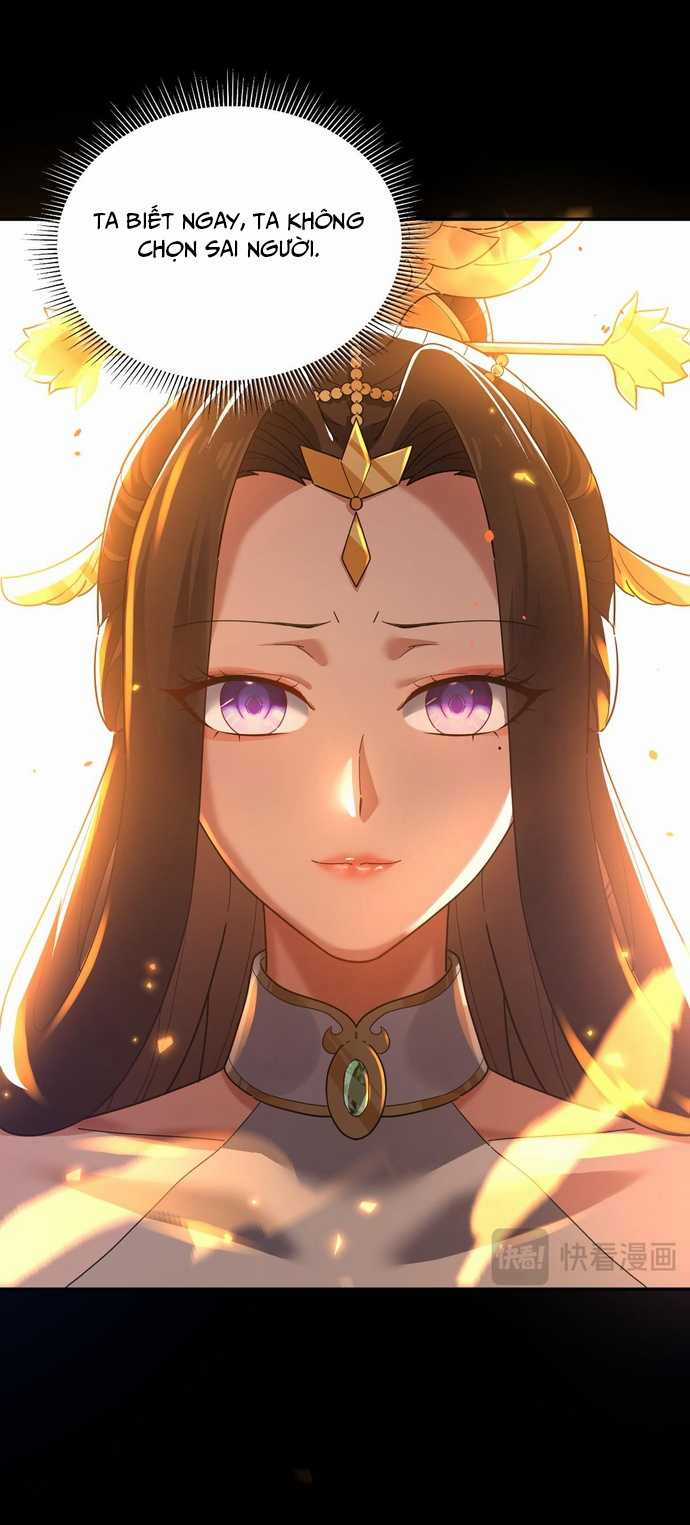 Khai Cục Chấn Kinh Nữ Đế Lão Bà, Ta Liền Vô Địch Chapter 20 trang 25