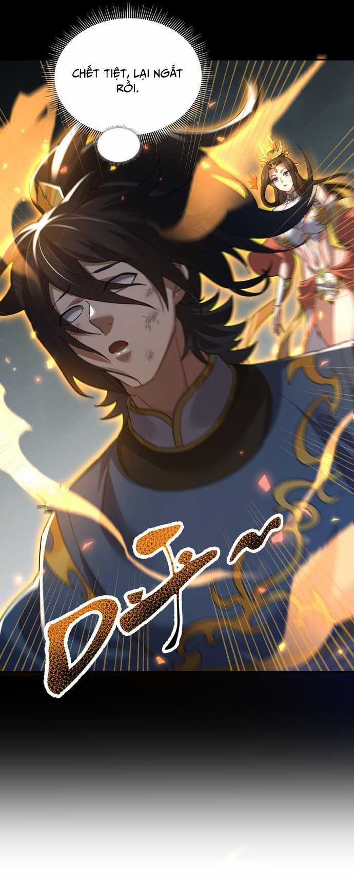 Khai Cục Chấn Kinh Nữ Đế Lão Bà, Ta Liền Vô Địch Chapter 20 trang 26