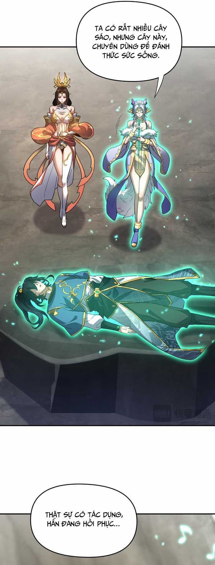 Khai Cục Chấn Kinh Nữ Đế Lão Bà, Ta Liền Vô Địch Chapter 20 trang 29