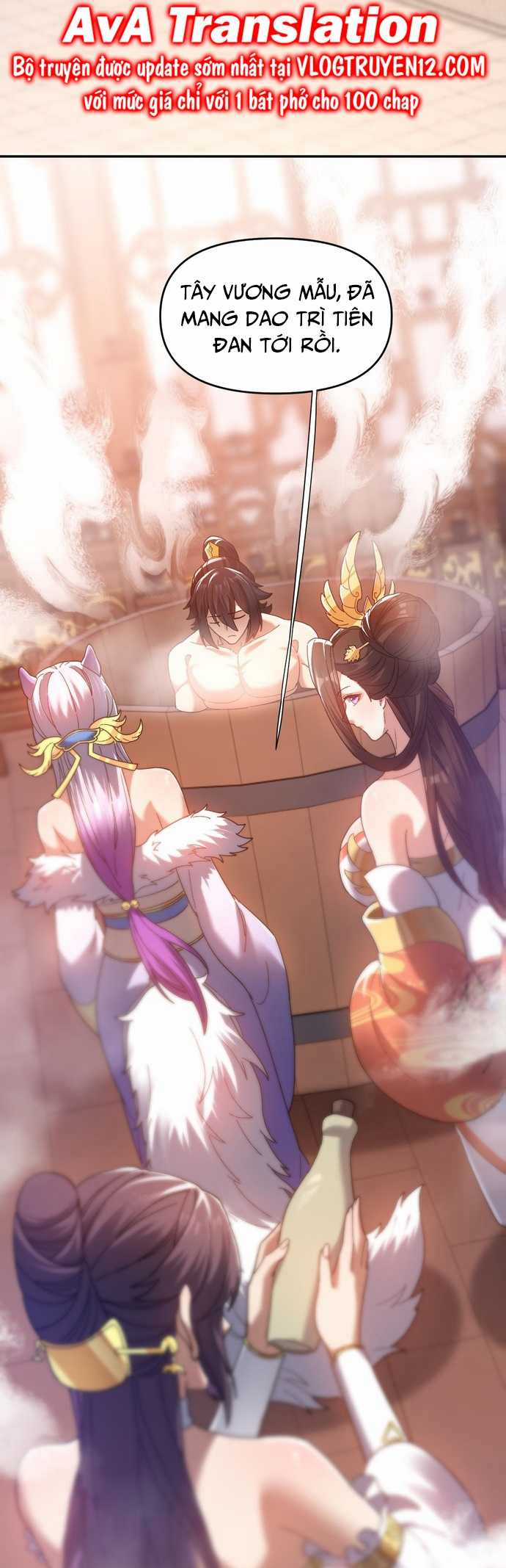 Khai Cục Chấn Kinh Nữ Đế Lão Bà, Ta Liền Vô Địch Chapter 20 trang 39