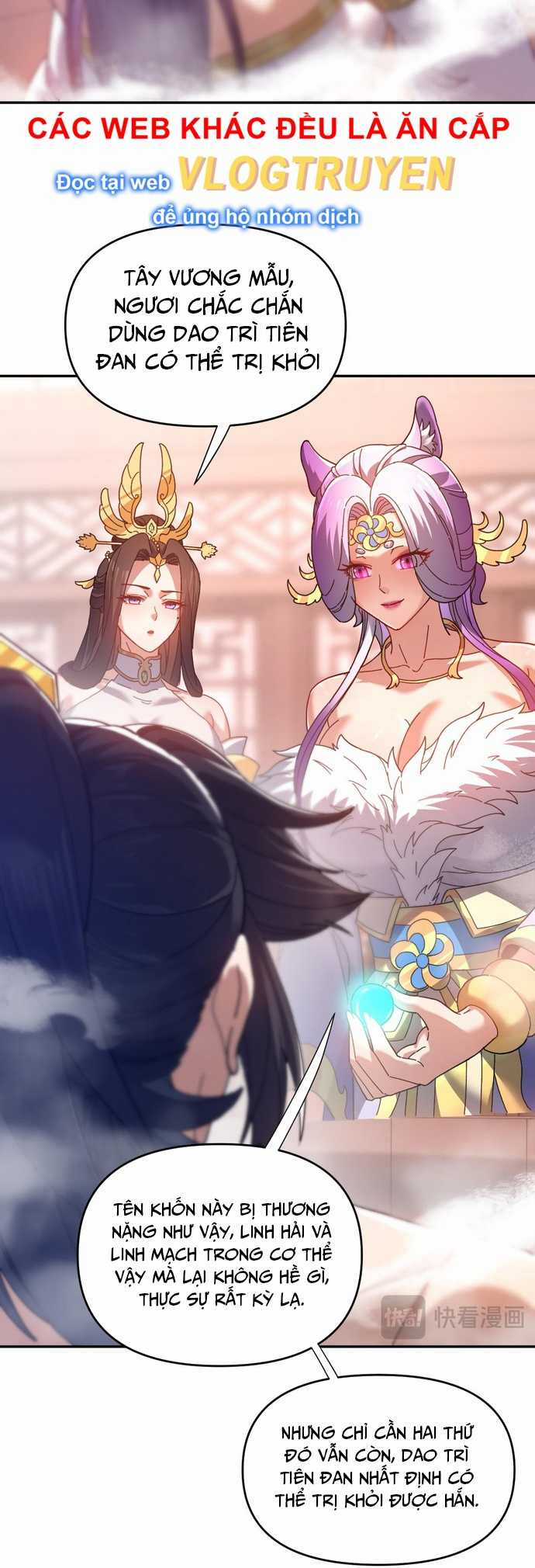 Khai Cục Chấn Kinh Nữ Đế Lão Bà, Ta Liền Vô Địch Chapter 20 trang 40