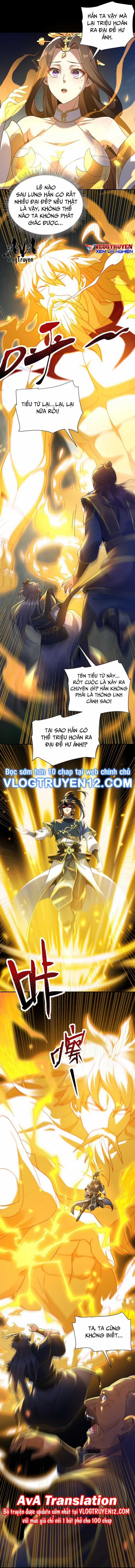 Khai Cục Chấn Kinh Nữ Đế Lão Bà, Ta Liền Vô Địch Chapter 20 trang 6