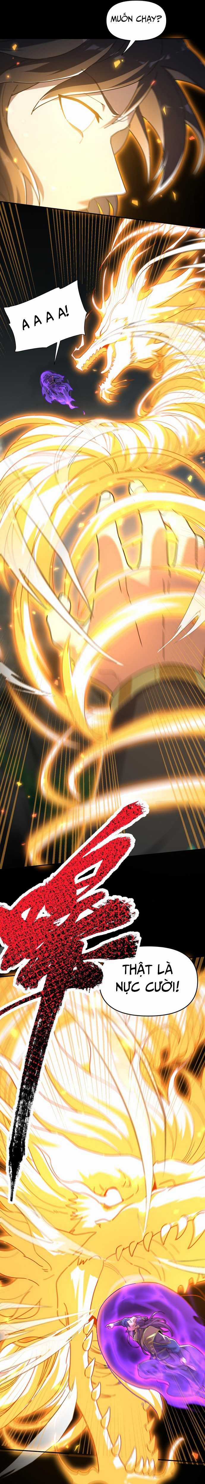 Khai Cục Chấn Kinh Nữ Đế Lão Bà, Ta Liền Vô Địch Chapter 20 trang 9