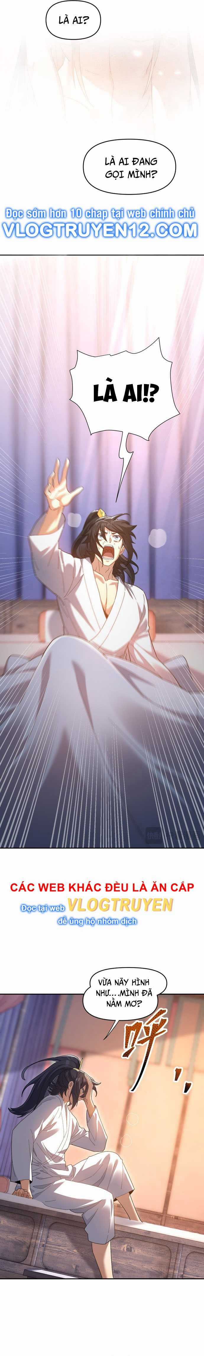 Khai Cục Chấn Kinh Nữ Đế Lão Bà, Ta Liền Vô Địch Chapter 21 trang 5