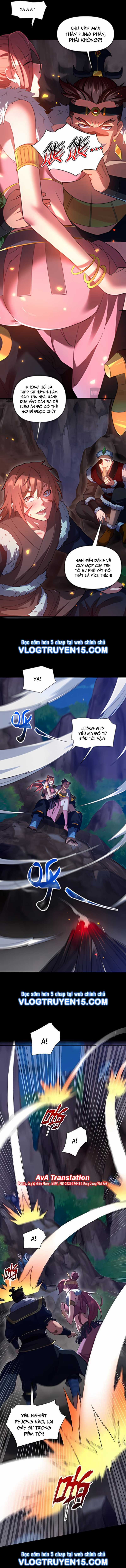 Khai Cục Chấn Kinh Nữ Đế Lão Bà, Ta Liền Vô Địch Chapter 23 trang 11