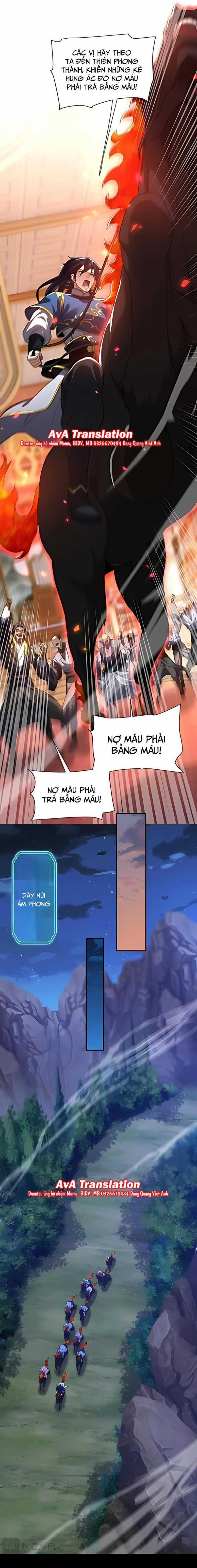 Khai Cục Chấn Kinh Nữ Đế Lão Bà, Ta Liền Vô Địch Chapter 23 trang 4