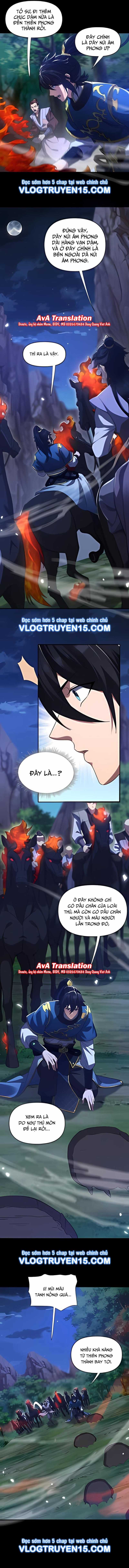 Khai Cục Chấn Kinh Nữ Đế Lão Bà, Ta Liền Vô Địch Chapter 23 trang 5