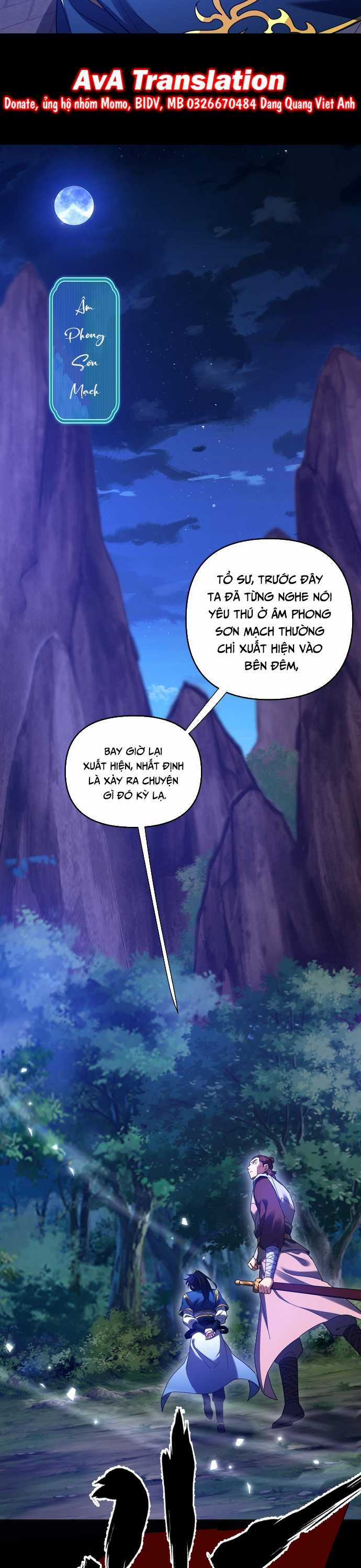 Khai Cục Chấn Kinh Nữ Đế Lão Bà, Ta Liền Vô Địch Chapter 25 trang 11