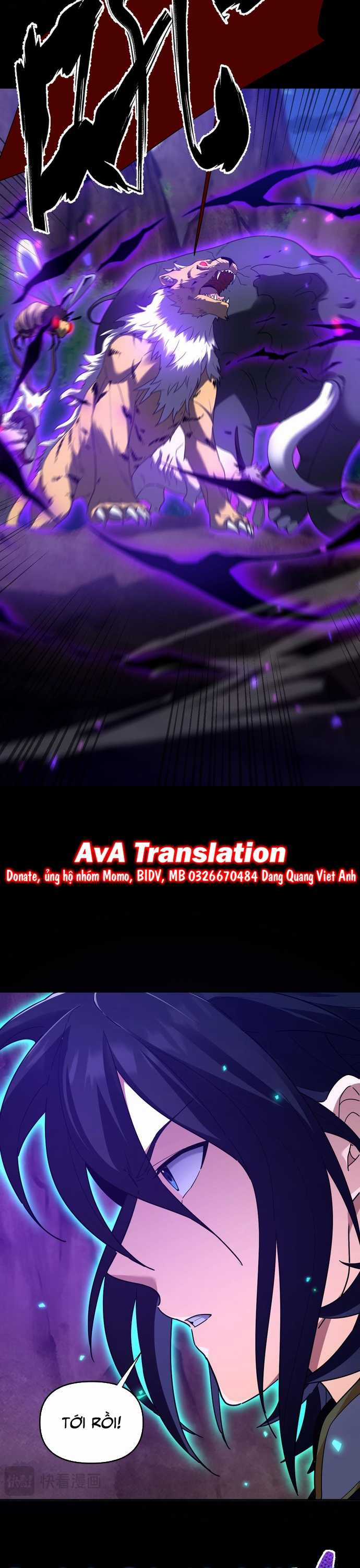 Khai Cục Chấn Kinh Nữ Đế Lão Bà, Ta Liền Vô Địch Chapter 25 trang 12