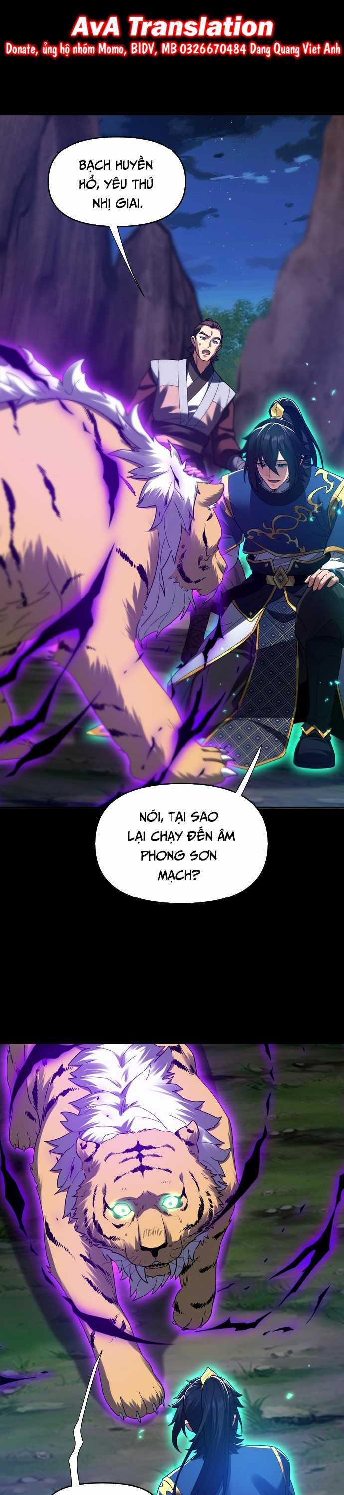 Khai Cục Chấn Kinh Nữ Đế Lão Bà, Ta Liền Vô Địch Chapter 25 trang 16