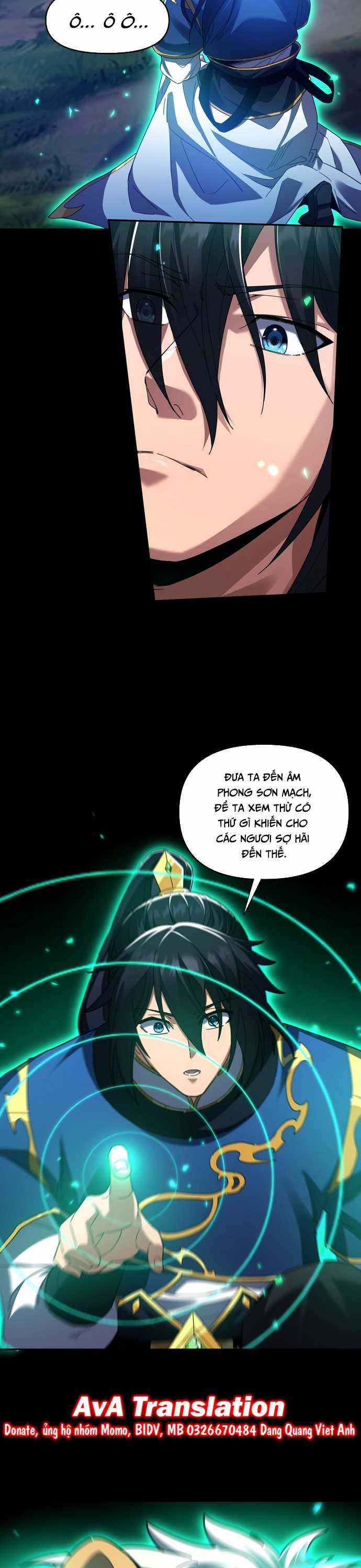 Khai Cục Chấn Kinh Nữ Đế Lão Bà, Ta Liền Vô Địch Chapter 25 trang 17