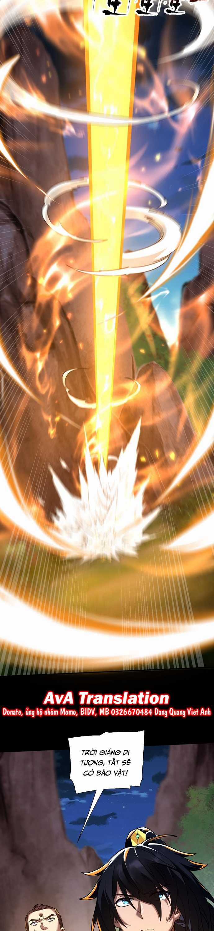 Khai Cục Chấn Kinh Nữ Đế Lão Bà, Ta Liền Vô Địch Chapter 25 trang 21