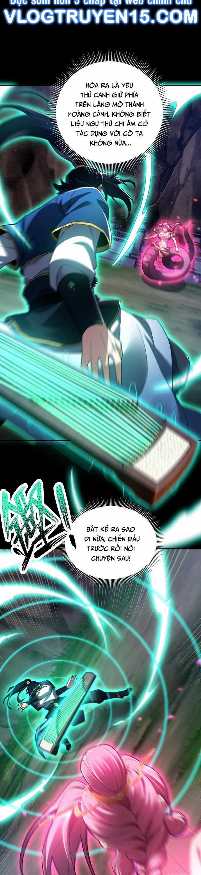 Khai Cục Chấn Kinh Nữ Đế Lão Bà, Ta Liền Vô Địch Chapter 25 trang 27