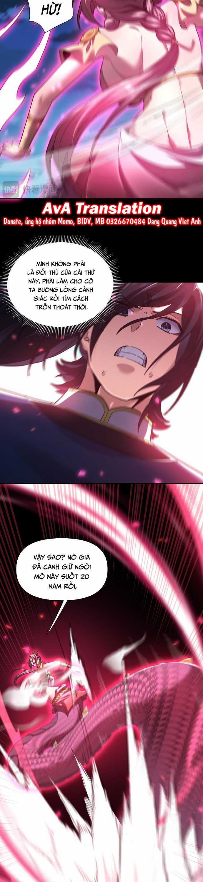 Khai Cục Chấn Kinh Nữ Đế Lão Bà, Ta Liền Vô Địch Chapter 25 trang 30