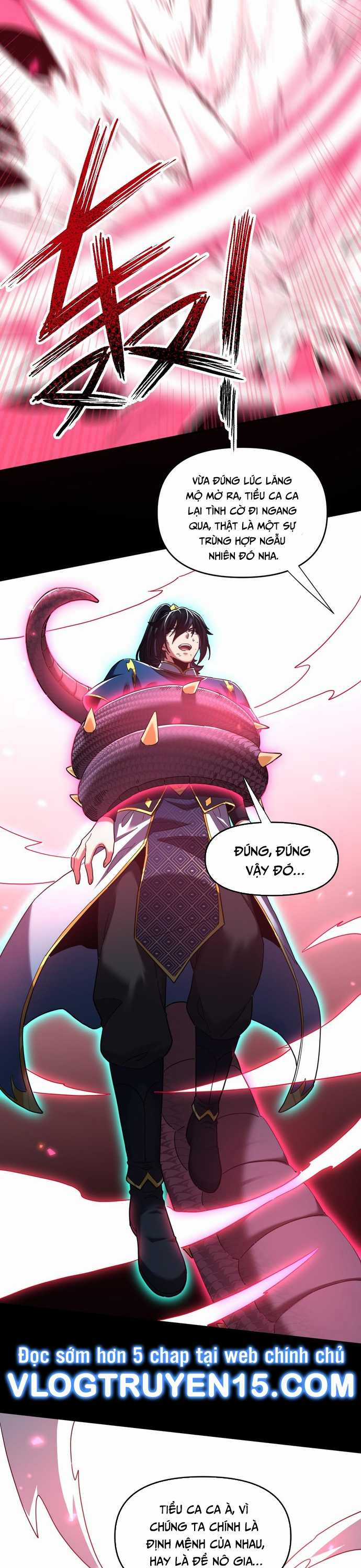 Khai Cục Chấn Kinh Nữ Đế Lão Bà, Ta Liền Vô Địch Chapter 25 trang 31