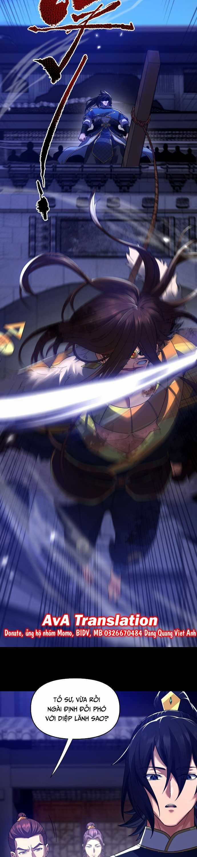 Khai Cục Chấn Kinh Nữ Đế Lão Bà, Ta Liền Vô Địch Chapter 25 trang 4