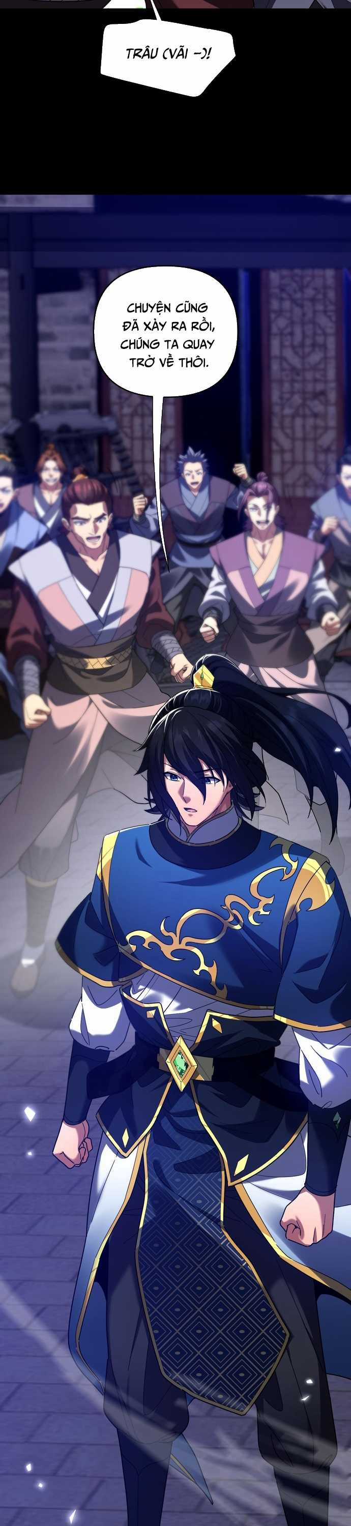 Khai Cục Chấn Kinh Nữ Đế Lão Bà, Ta Liền Vô Địch Chapter 25 trang 7