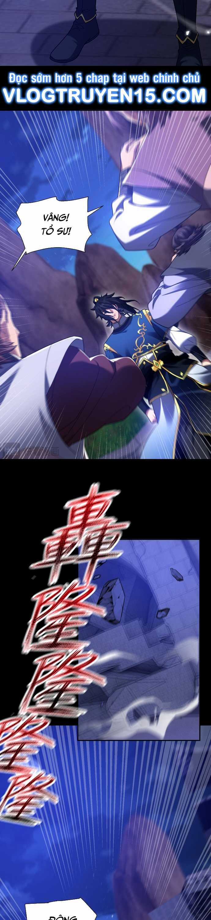 Khai Cục Chấn Kinh Nữ Đế Lão Bà, Ta Liền Vô Địch Chapter 25 trang 8