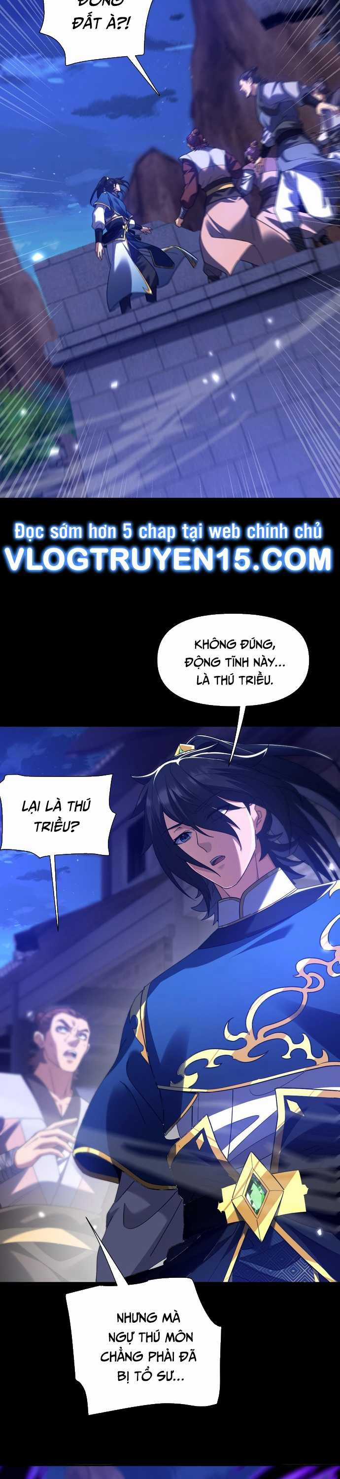 Khai Cục Chấn Kinh Nữ Đế Lão Bà, Ta Liền Vô Địch Chapter 25 trang 9