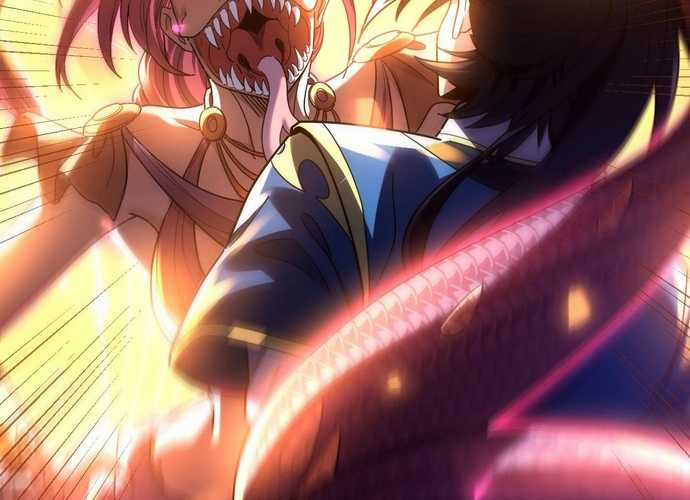 Khai Cục Chấn Kinh Nữ Đế Lão Bà, Ta Liền Vô Địch Chapter 26 trang 10