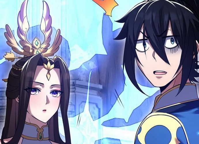 Khai Cục Chấn Kinh Nữ Đế Lão Bà, Ta Liền Vô Địch Chapter 26 trang 106