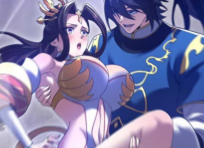 Khai Cục Chấn Kinh Nữ Đế Lão Bà, Ta Liền Vô Địch Chapter 26 trang 138