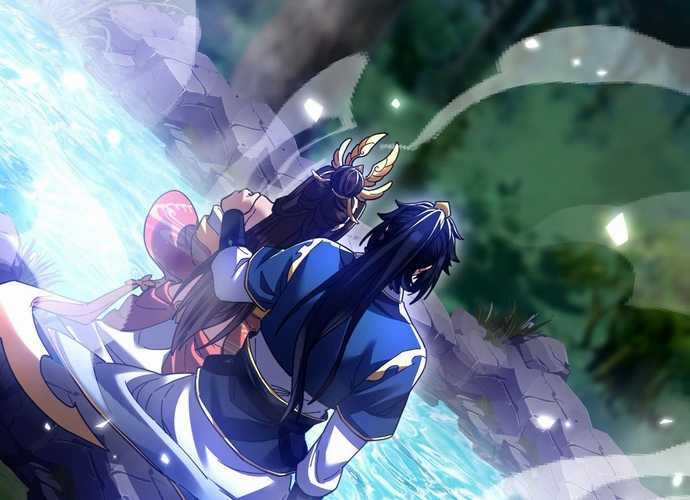 Khai Cục Chấn Kinh Nữ Đế Lão Bà, Ta Liền Vô Địch Chapter 26 trang 146