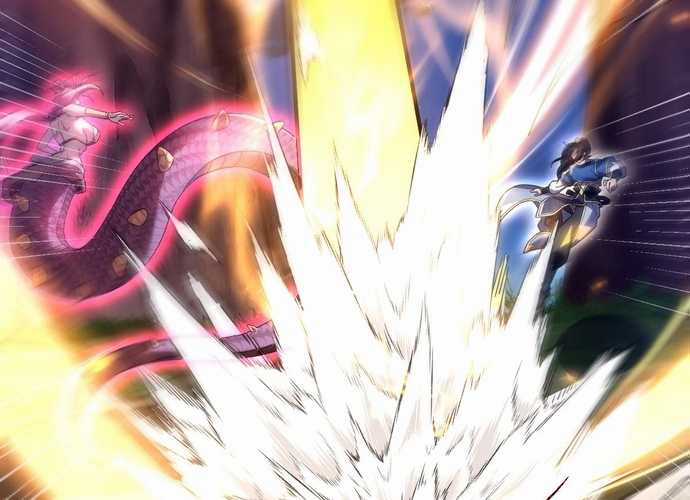 Khai Cục Chấn Kinh Nữ Đế Lão Bà, Ta Liền Vô Địch Chapter 26 trang 15