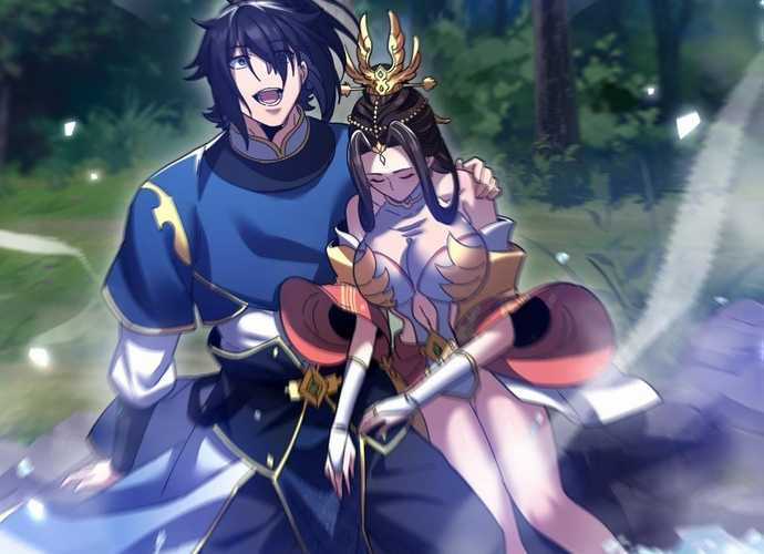 Khai Cục Chấn Kinh Nữ Đế Lão Bà, Ta Liền Vô Địch Chapter 26 trang 154