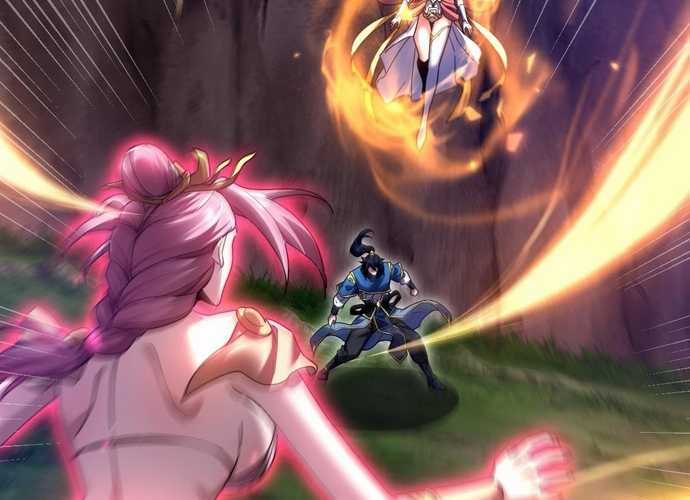 Khai Cục Chấn Kinh Nữ Đế Lão Bà, Ta Liền Vô Địch Chapter 26 trang 18